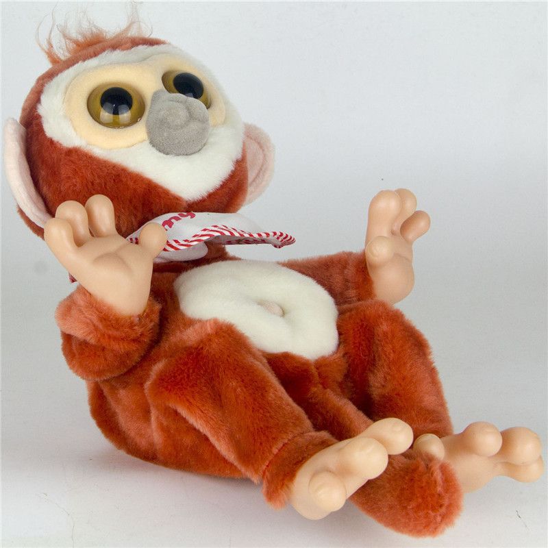 robot monkey toy