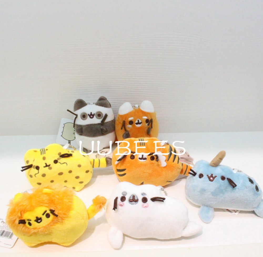 Grosshandel Ems 7 Styles Einhorn Wal Leopard Tiger Panda Lion Seals