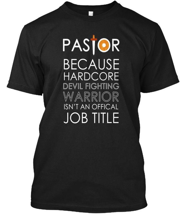 funny pastor shirts