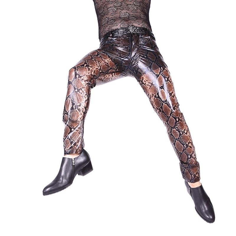 cheap leather pants