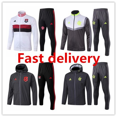 casaco do flamengo com capuz