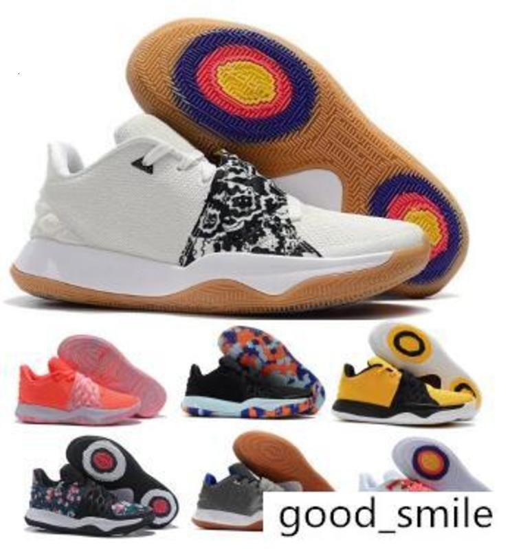 kyrie floral shoes