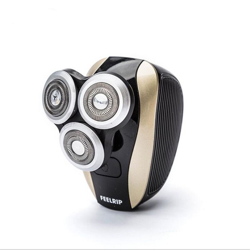 men's self head shaver