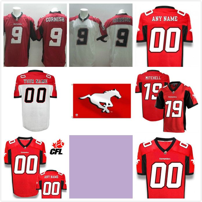 calgary stampeders custom jersey