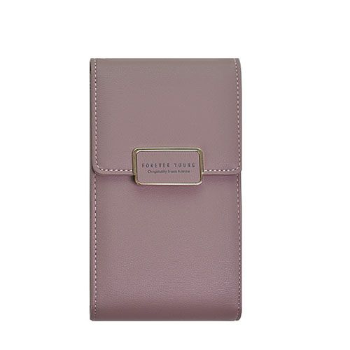 forever young crossbody cell phone shoulder bag