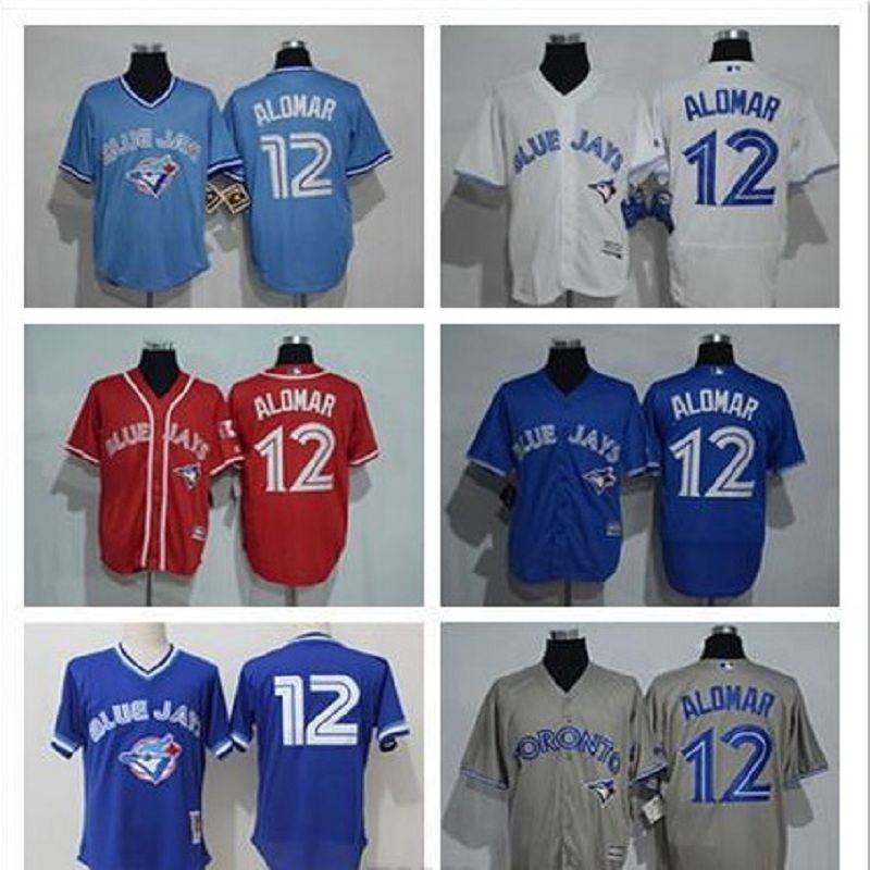youth blue jays jersey