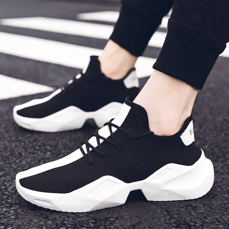 men's trend lazy casual sneakers