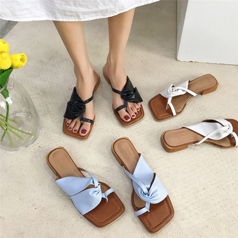 big toe sandals womens