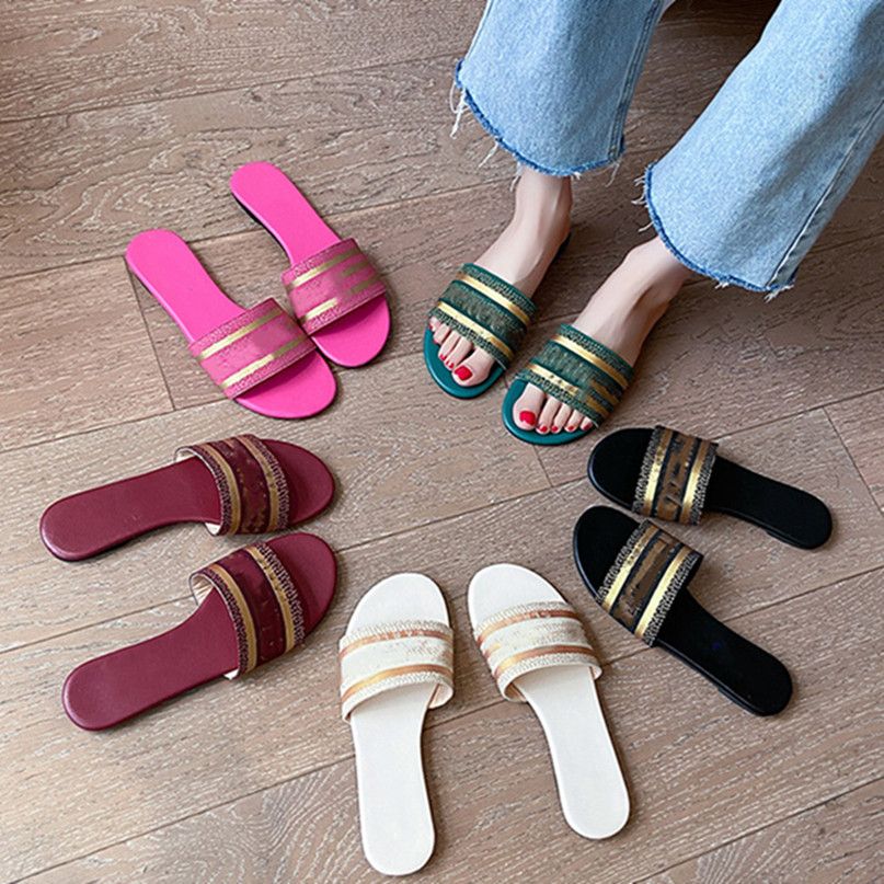 beachwear slippers