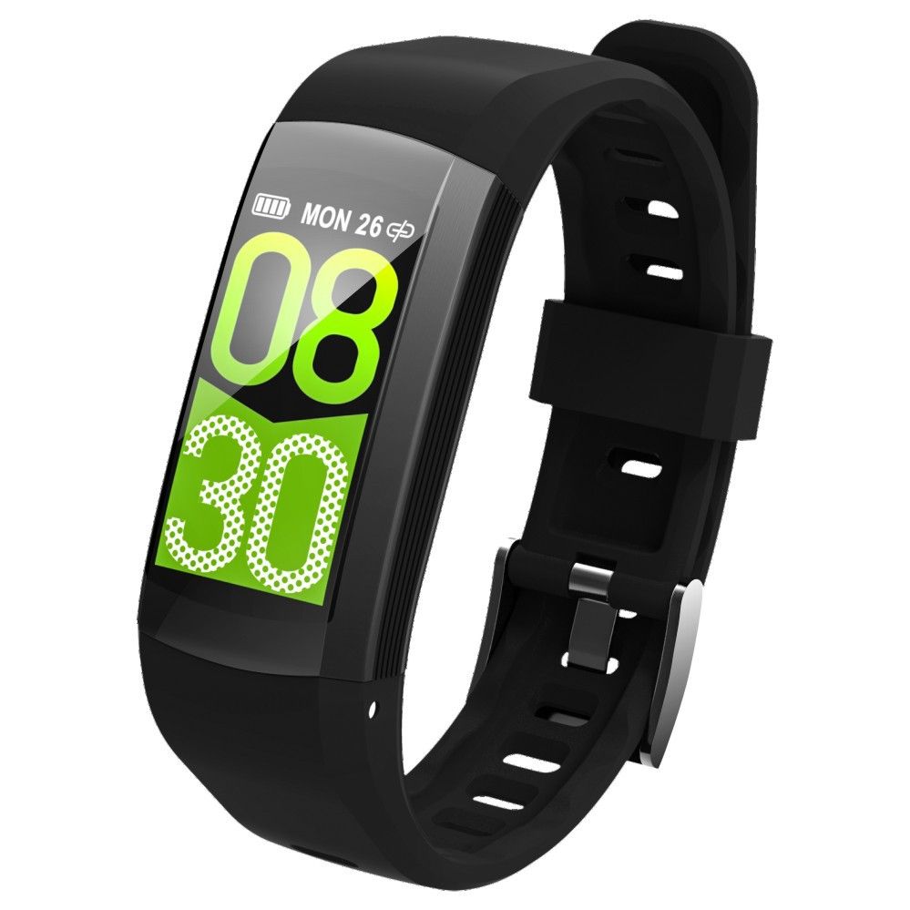 dynamic heart rate smart bracelet
