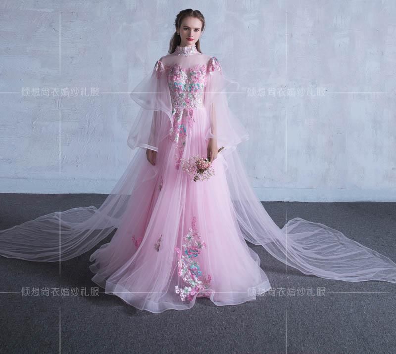 100%real Fairy Light Pink Fairy 
