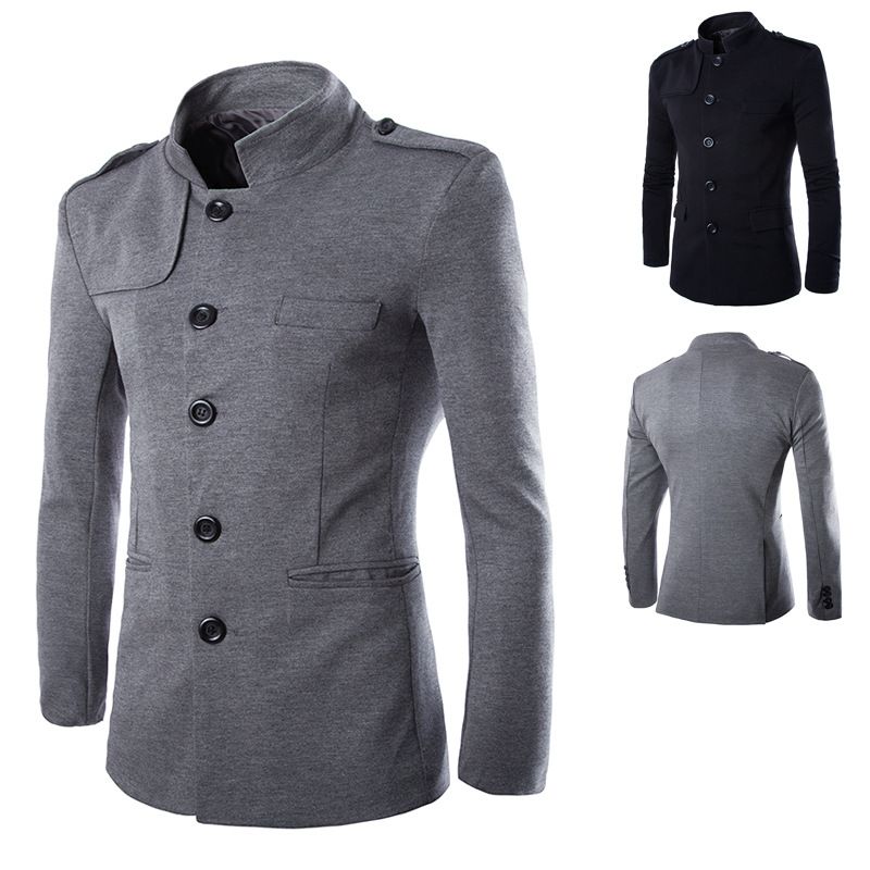 British Style 2019 Hot Sale New Spring Simple Retro Fashion Tunic