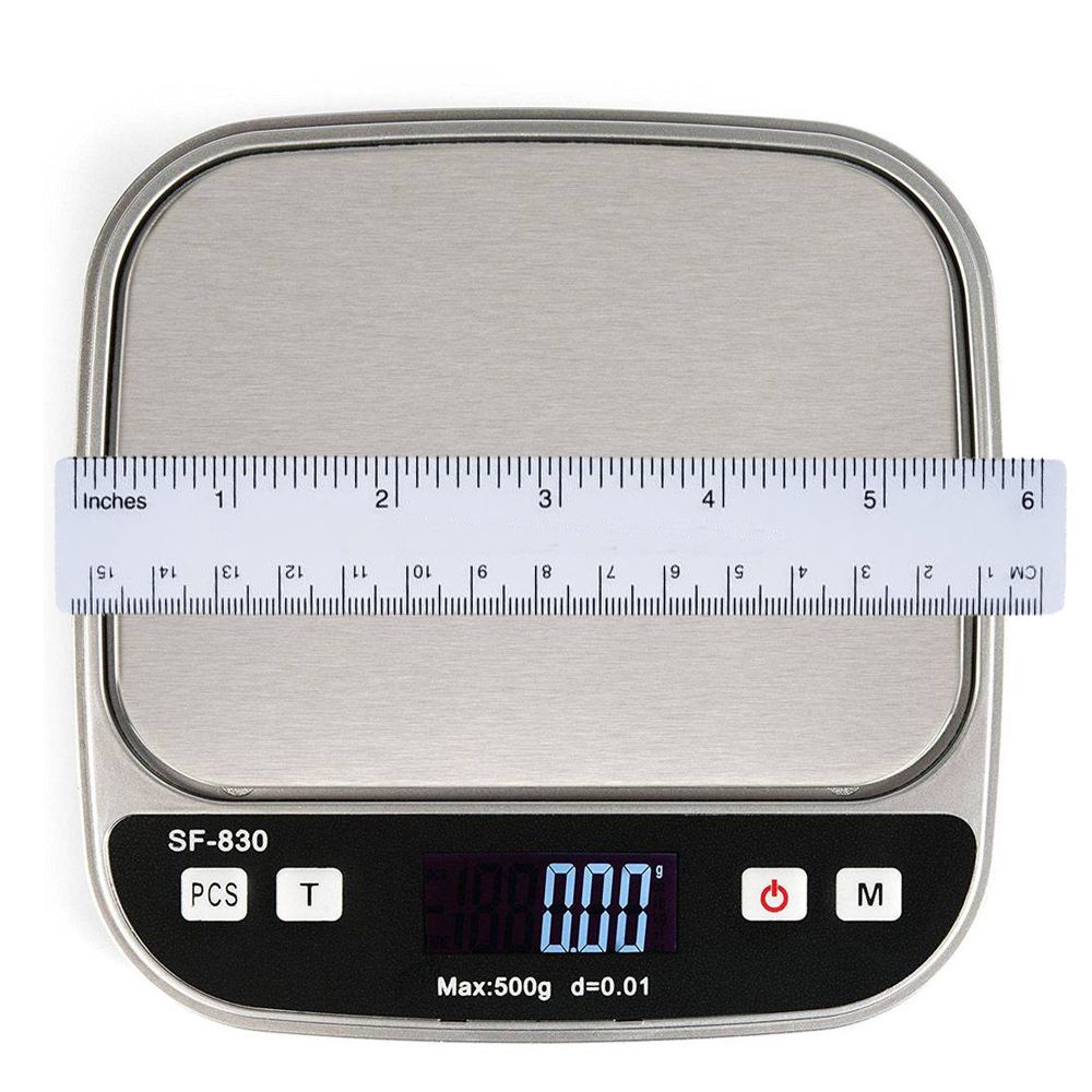 electronic weight scale accuracy