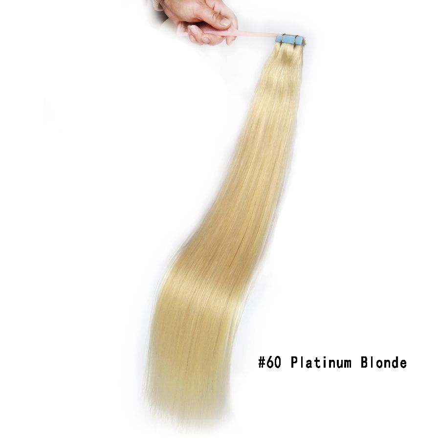 # 60 Platinum blondin