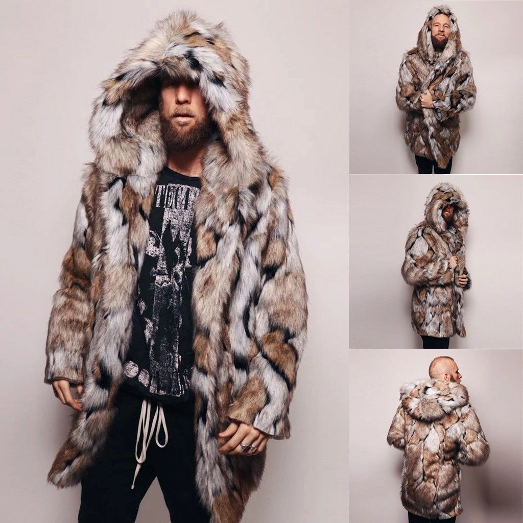 fur coat fashion