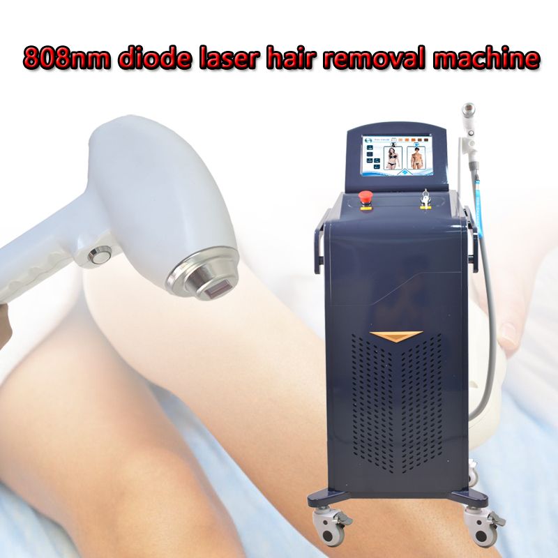Mejores Máquinas De Depilación Láser Máquina De Eliminación De 808nm Láser Diodo Láser Cabello Para Todo Tipo De Piel Con Precio Competitivo Por Tplaser 2 896 96 Es Dhgate Com