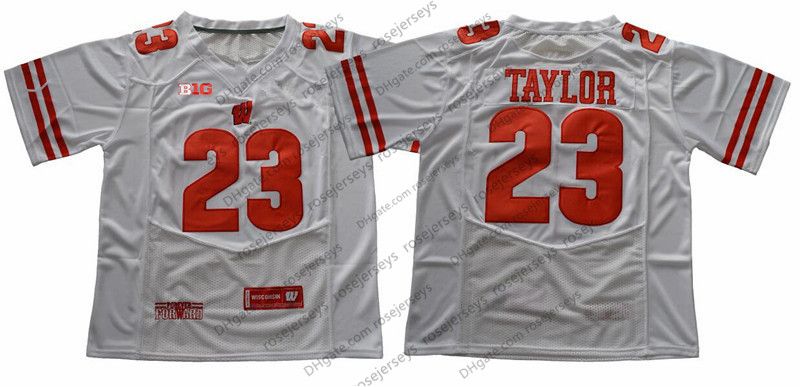 23 Jonathan Taylor White.