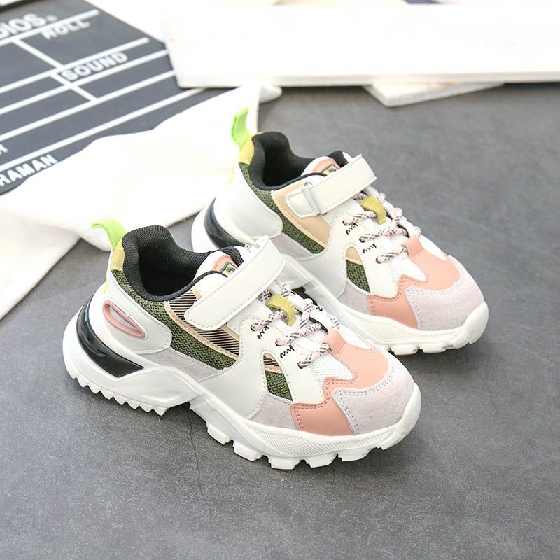girls trainers infant 8