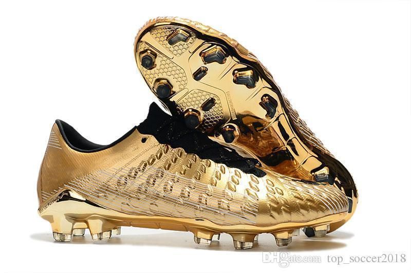 gold hypervenom