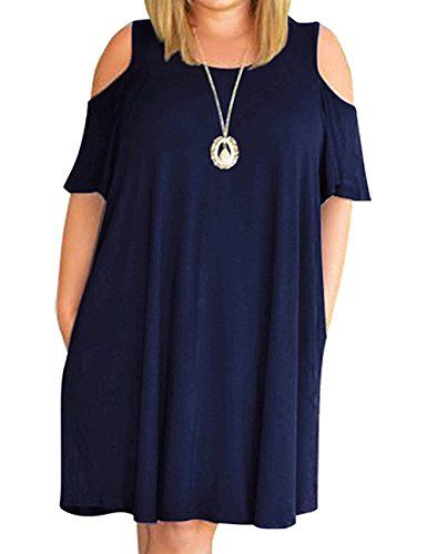 t shirt swing dress with pockets