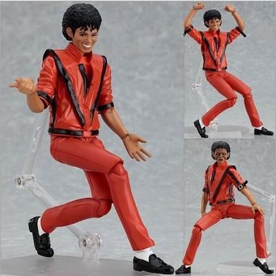 Compre NUEVA Colección De Figuras De Acción De 14 Cm De Michael Jackson Thriller, Juguetes De Regalo De Navidad Con Caja A 52,85 € Del Sunnysleepvip1 | DHgate.Com
