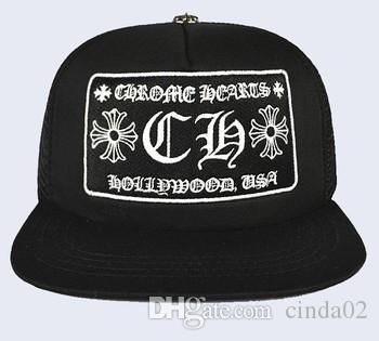 Dhgate chrome hearts hat Outlet