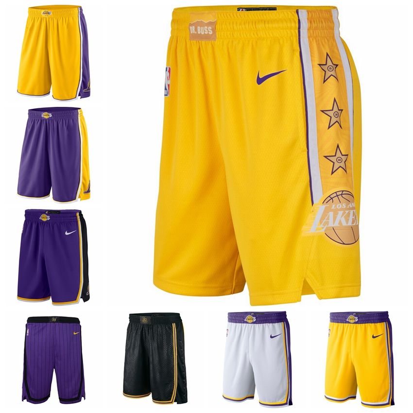 lakers jersey and shorts