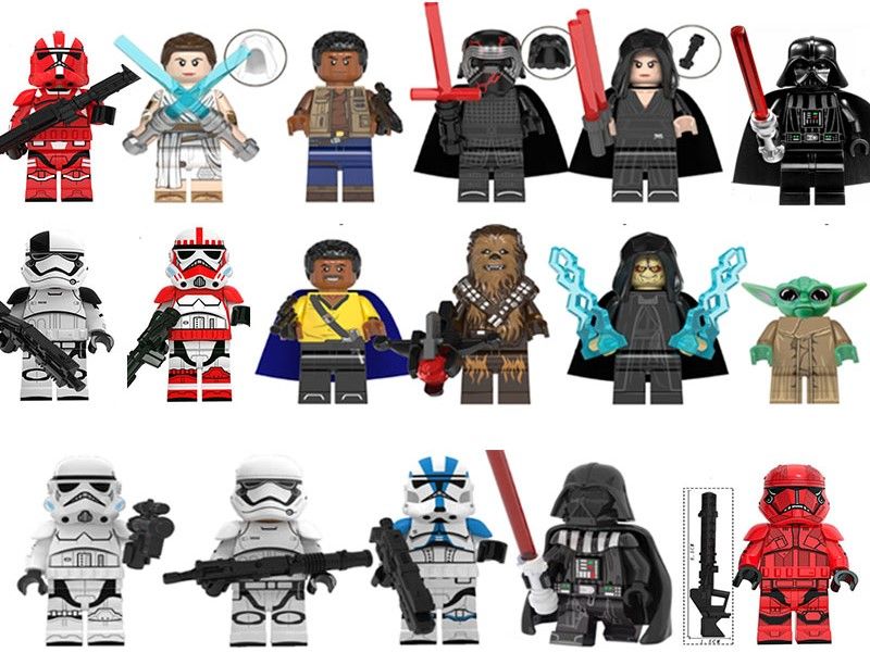 space wars toys