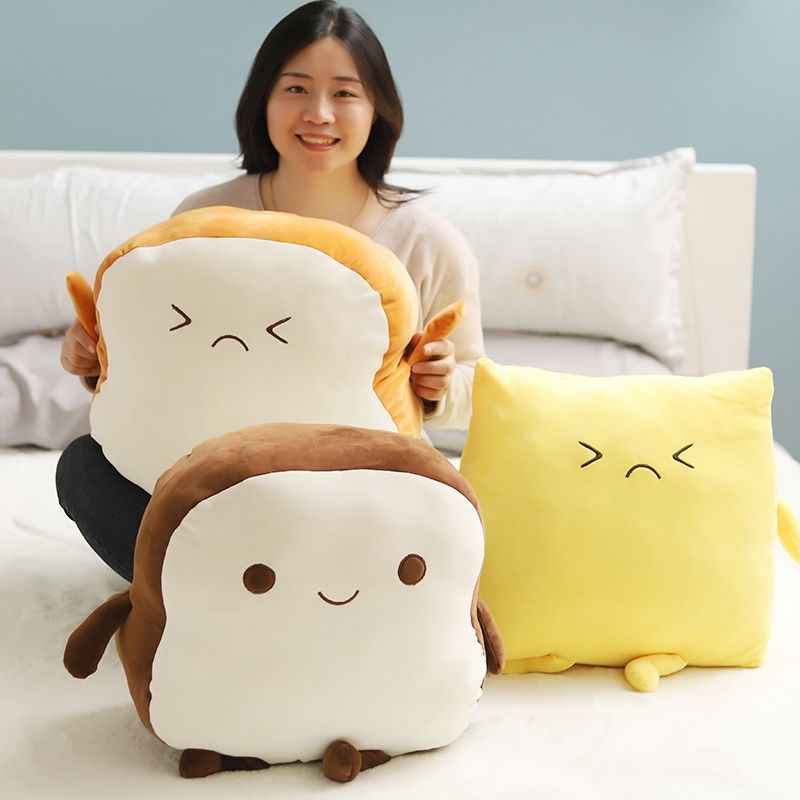 toast plush