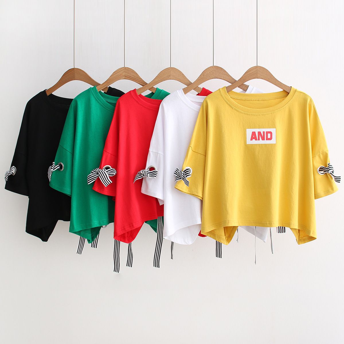ladies half sleeve t shirt