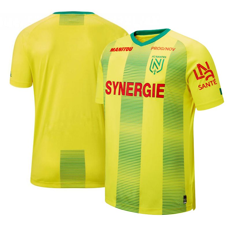 camiseta del nantes