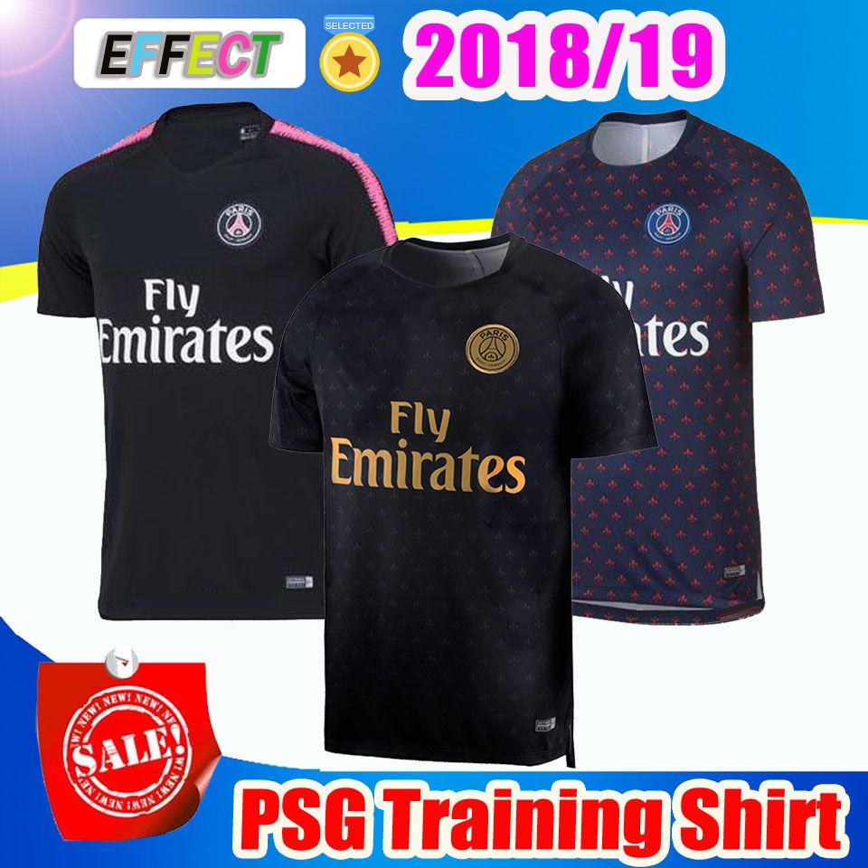 camiseta entrenamiento psg 2019