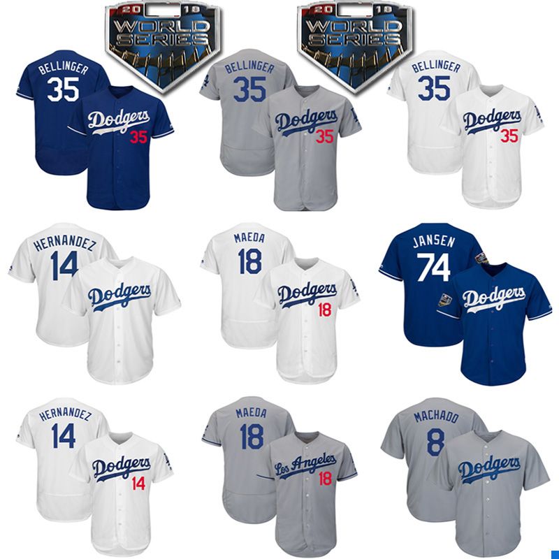 machado dodgers jersey