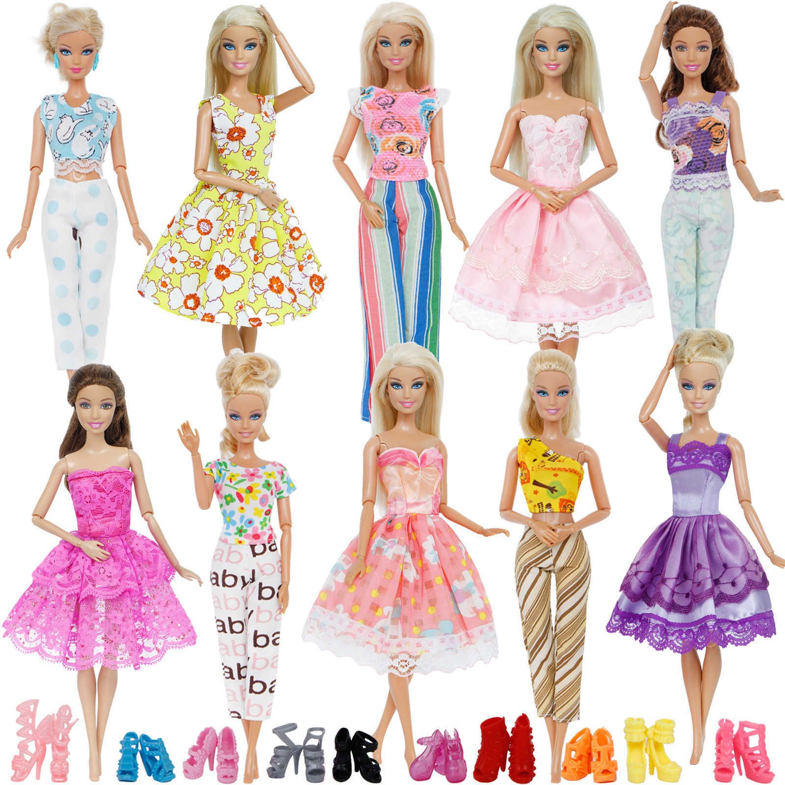 acheter des vetements de barbie