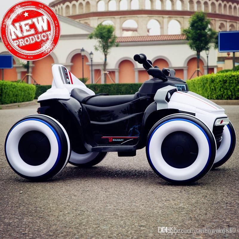 baby electric car with remote control