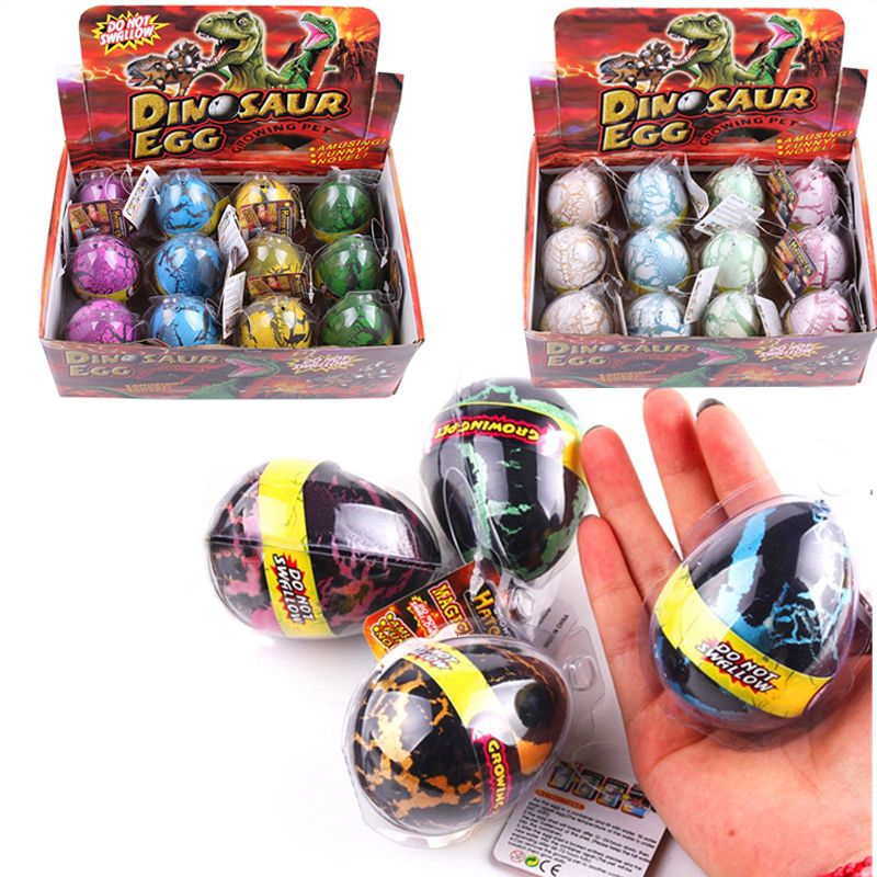 dino egg water