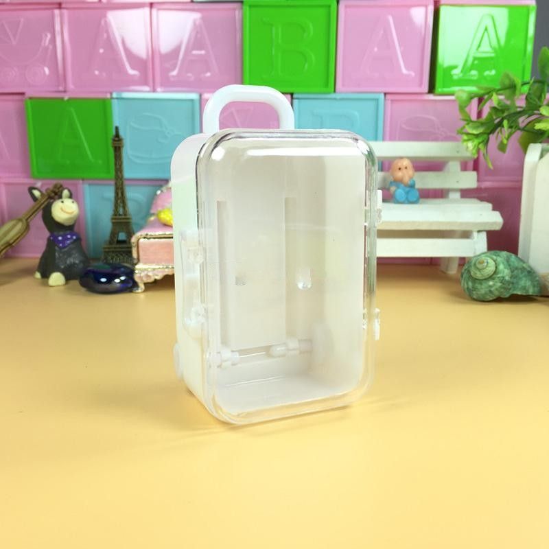 personalised mini suitcase
