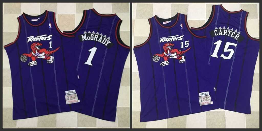 raptors jersey blue