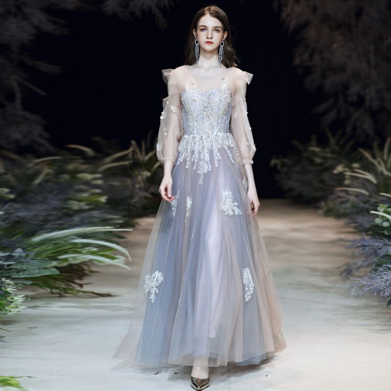 long sleeve fairy dress