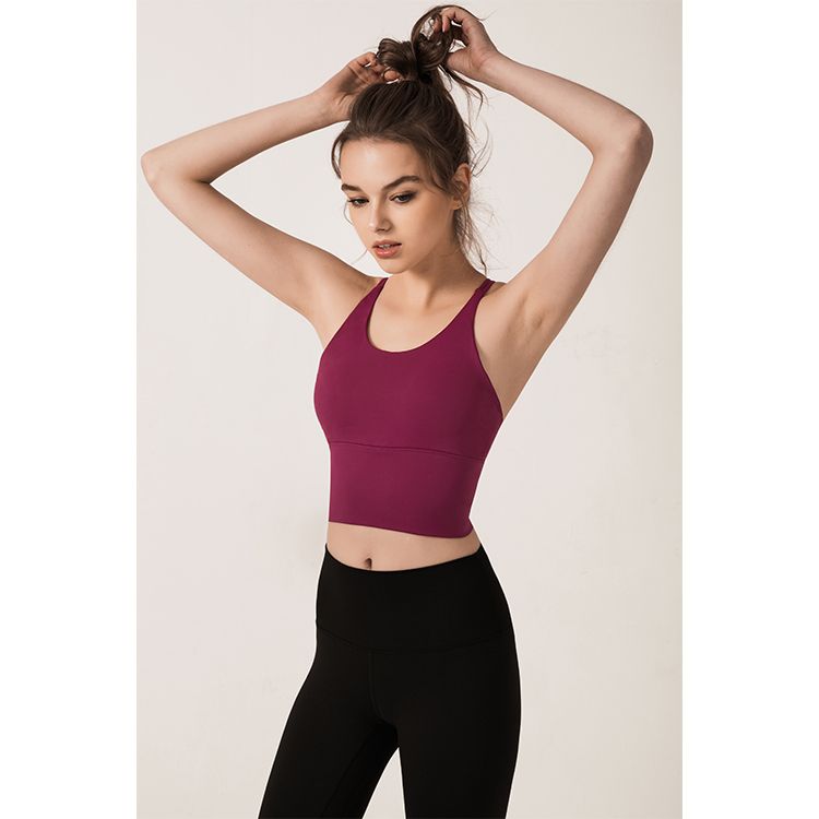 gym wear bra