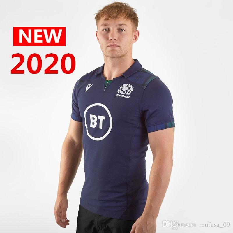 Acheter Ecosse 2020 Accueil Maillot De Rugby Equipe Nationale Ecosse Maillots De Rugby Chemise 3xl De 16 66 Du Mufasa Shop Fr Dhgate Com