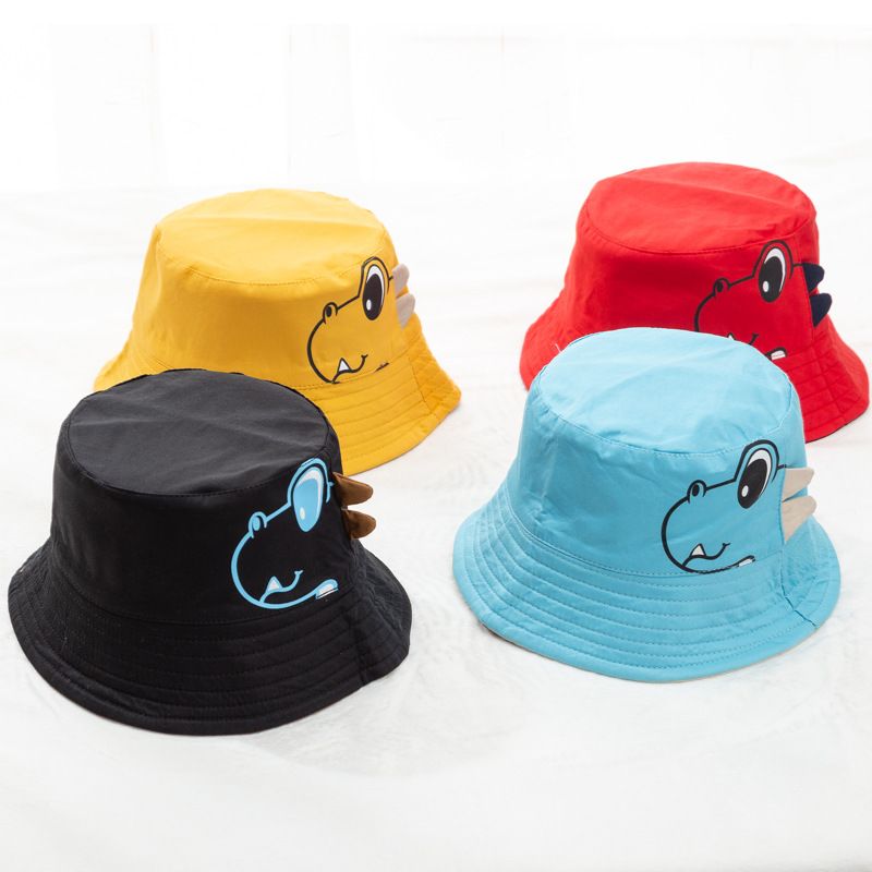 dinosaur bucket hat