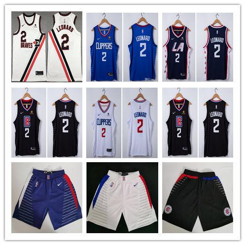 los angeles clippers jersey 2019