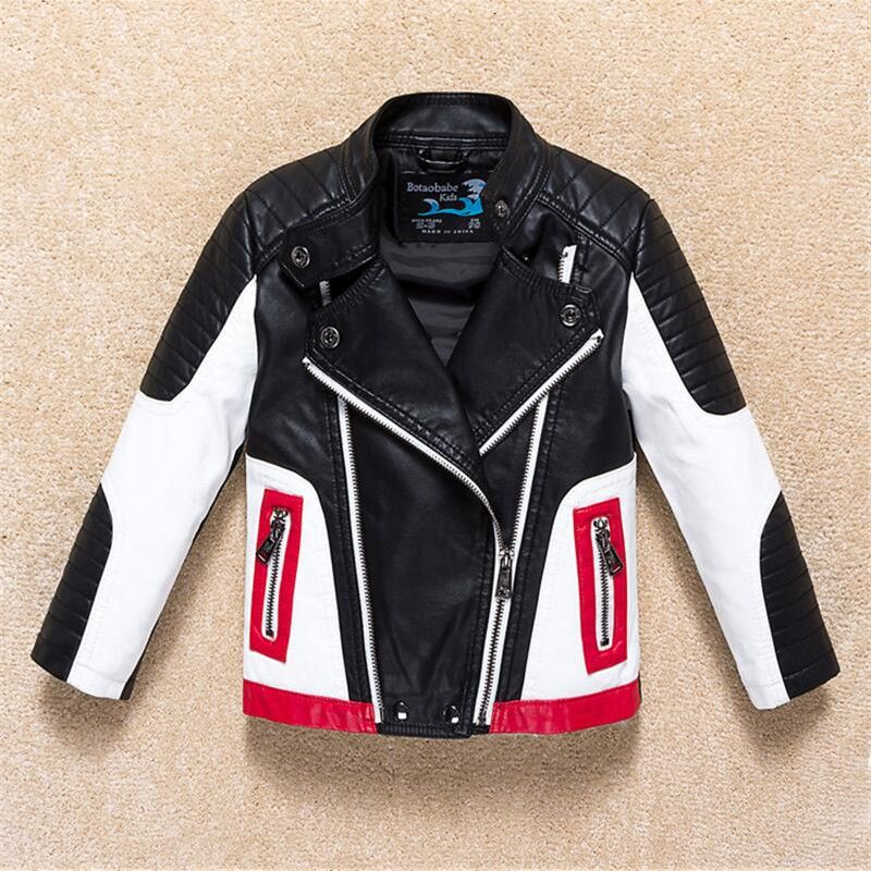 infant moto jacket