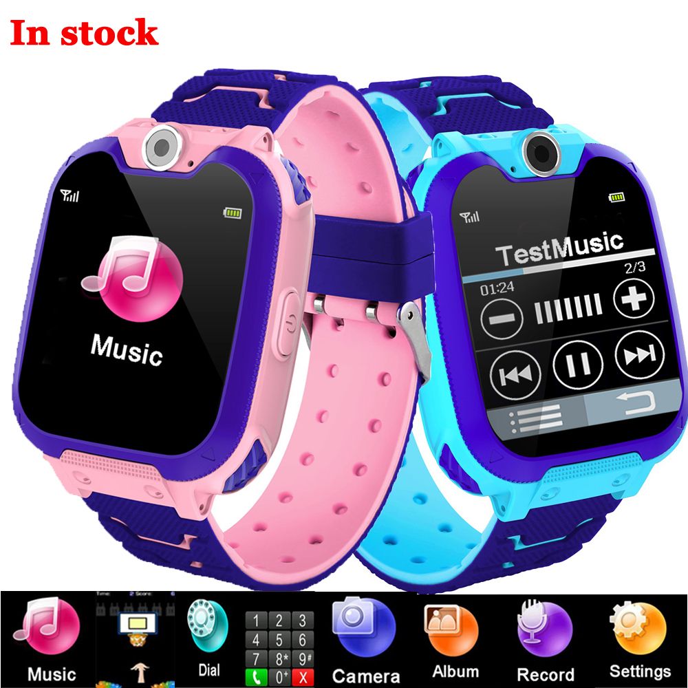 compare kids smart watches
