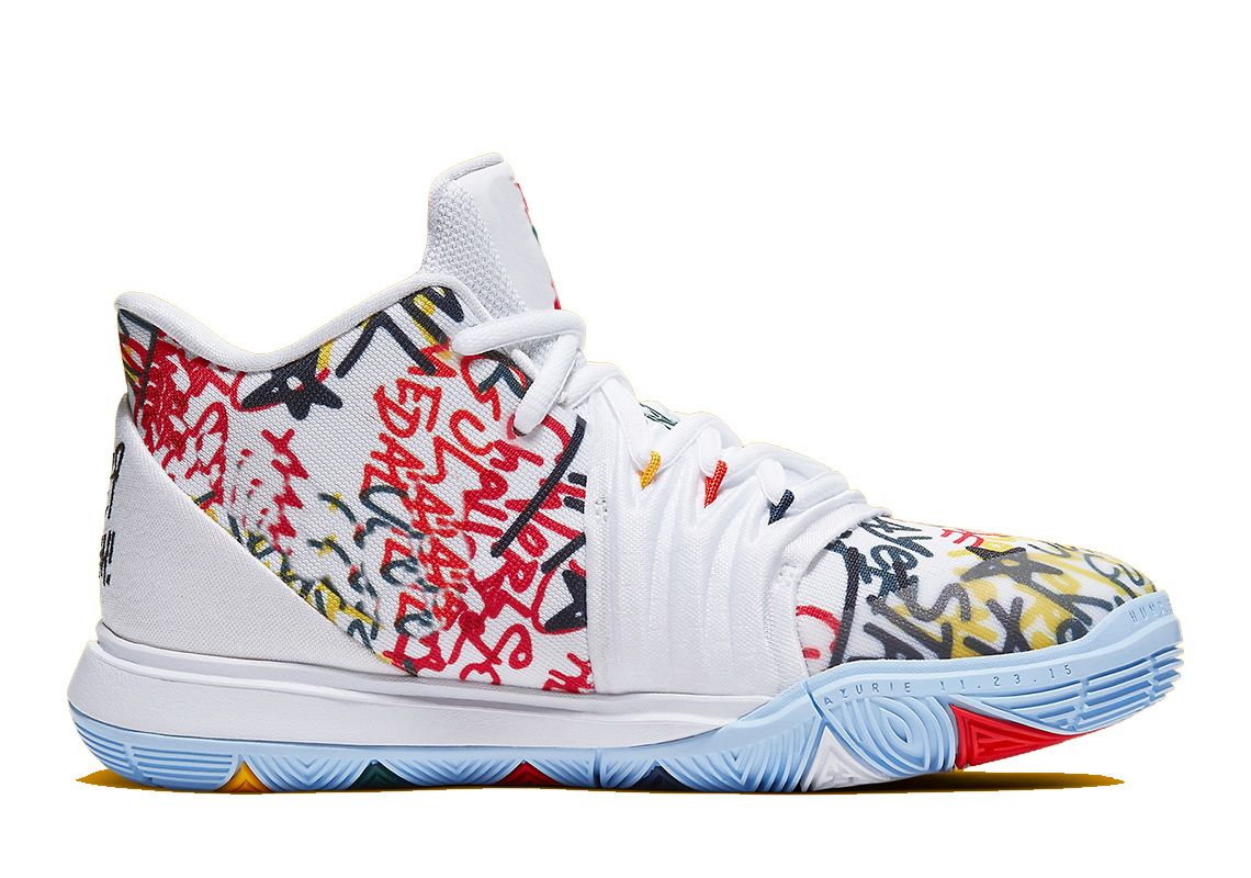 kyrie 5 keep sue fresh for sale