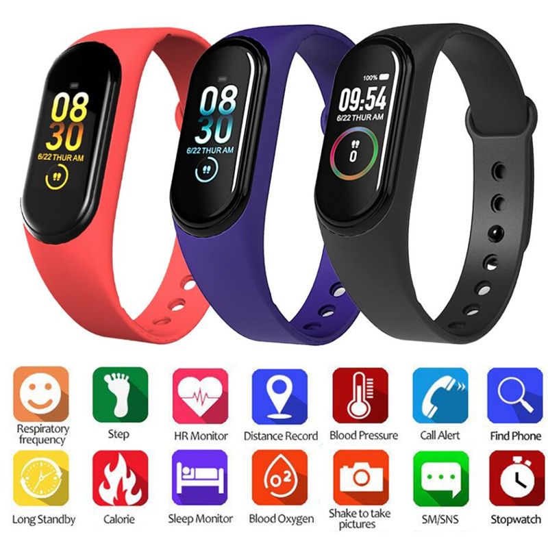 smart band latest
