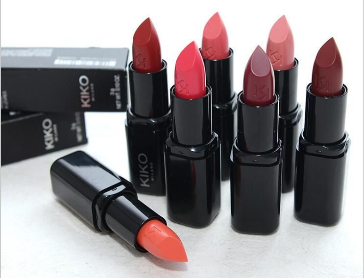 Hot Kiko Smart Fusion Lipstick Matte Rouge A Levres 3g Makeup Lipgloss Dhl Best Red Lipstick Dark Lipstick From Kylielove 132 Dhgatecom
