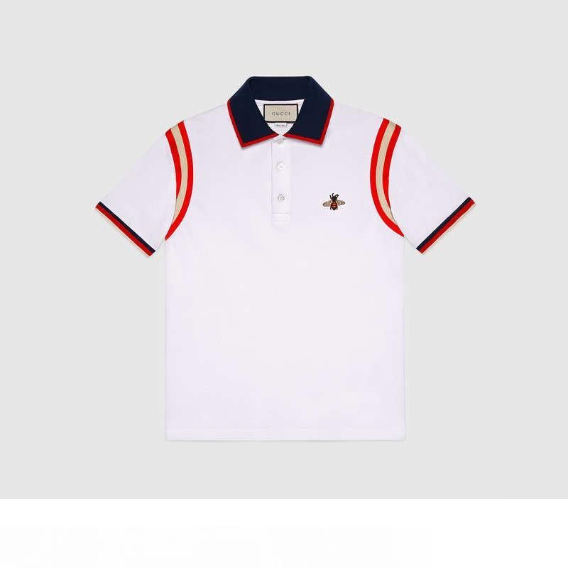 white designer polo shirts