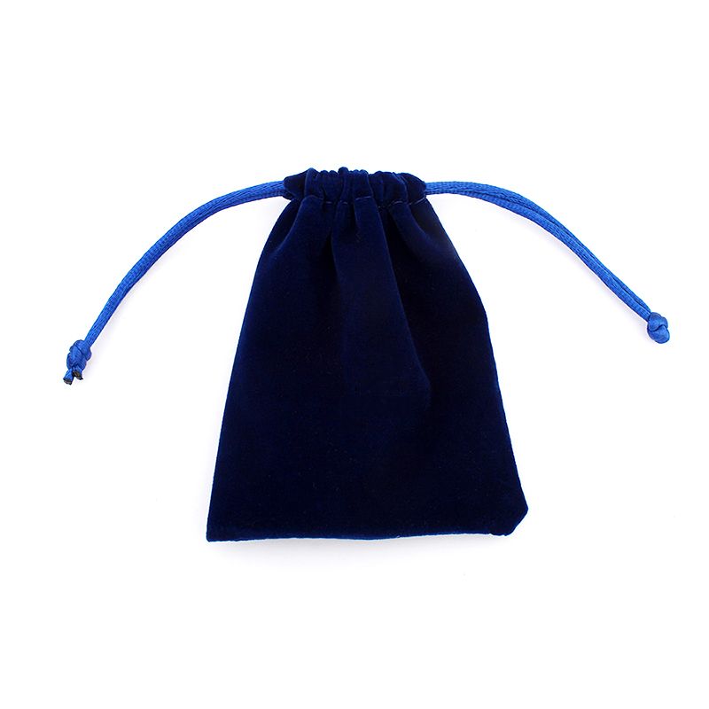 wholesale velvet bolsas